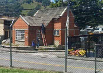 Manizales fortalece sus sedes sociales urbanas con obras de mantenimiento y adecuación