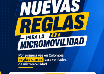 Micromovilidad con reglas claras: conozca cómo cambia la circulación de patinetas y bicicletas eléctricas en Colombia