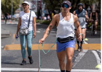 El Palogrande se convierte en el nuevo punto de encuentro de la Recrevía