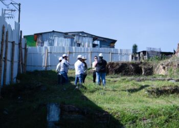 Comienza la construcción de la Unidad Deportiva y Parque Recreodeportivo para la comuna San José