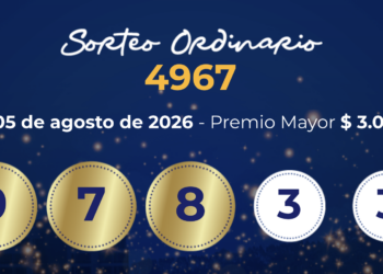 Resultados de la Lotería de Manizales, miércoles 5 de agosto de 2026