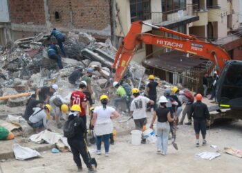 Siete predios deben ser demolidos esta semana; representan riesgo para la comunidad