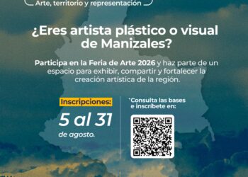 Manizales abre convocatoria para artistas plásticos y visuales que harán parte de la primera Feria de Arte MZL
