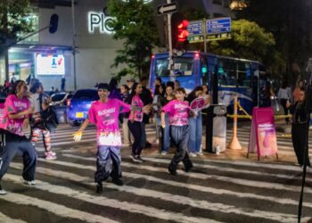 Cultura ciudadana se toma espacio público con jornadas pedagógicas en el sector de El Cable