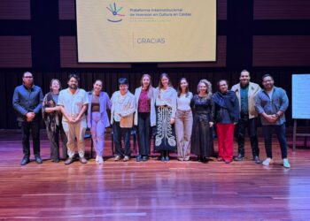 Secretaría de Cultura y Civismo fortalece alianzas por el desarrollo cultural con la firma del Acuerdo de Voluntades en Manizales y Caldas