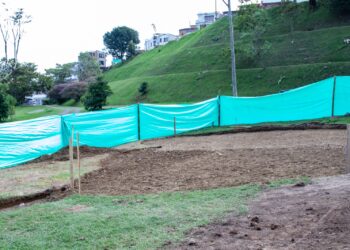Parque y Sendero en El Colibrí; nuevas obras transforman un espacio para el encuentro y la recreación de las familias