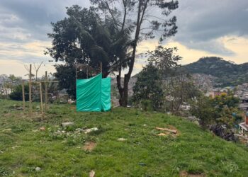 Arrancaron las obras de mejoramiento del Parque El Porvenir