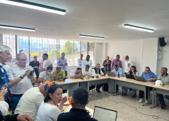 Manizales mantiene su respuesta institucional y consolida acciones en la atención de la emergencia tras el sismo