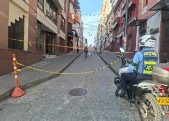 Secretaría de Movilidad mantiene seguimiento a cierres viales derivados de la emergencia