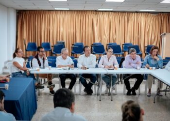 Alcaldía de Manizales se articula con los gremios de la producción para atender la emergencia en la ciudad