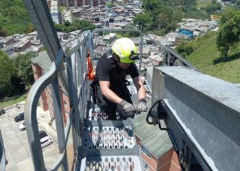 Cable Aéreo de Manizales avanza en la evaluación técnica y de seguridad de sus líneas