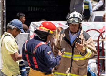 6 personas fallecidas, más de 2 mil damnificados y más de 550 revisiones estructurales