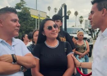 Acompañamiento psicosocial a las comunidades afectadas