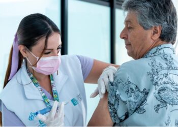 ¡Que la emergencia no detenga la vacunación! Manizales mantiene activos sus servicios para proteger a la comunidad