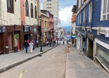 El Centro y la ‘Calle del Tango’ se preparan para recibir nuevamente a los manizaleños