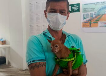 Bienestar, salud y acompañamiento integral para las familias que permanecen en el albergue temporal