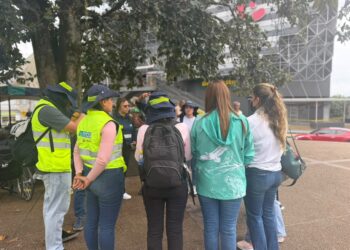 Nuevos horarios de recolección de residuos en el Centro Histórico de Manizales