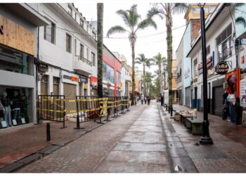 Revisión de inmuebles del Centro Histórico tras el sismo: más del 65% son habitables