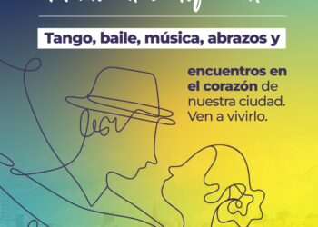 Manizales nos mueve el alma: la Calle del Tango y el Centro Histórico se reactivan