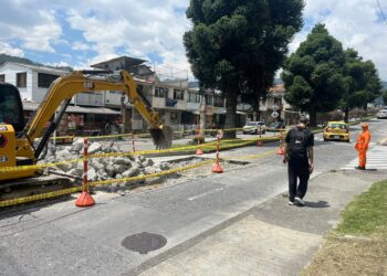 Comienzan obras del proyecto Paseo La Sultana