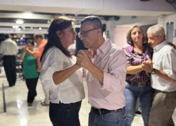 La Calle del Tango y el Centro Histórico se reactivan con cuatro días de música, baile y cultura