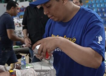 5,5 toneladas de solidaridad llegaron a Manizales para acompañar a las familias afectadas por el sismo