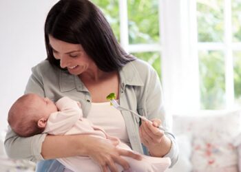 Semana Mundial de la Lactancia Materna: compromiso de las familias y la sociedad con la salud infantil