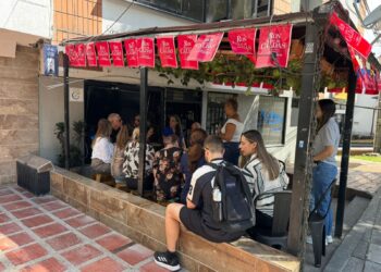 En Milán, se notificó la resolución de declaratoria de ruina a los propietarios del edificio Los Quindos