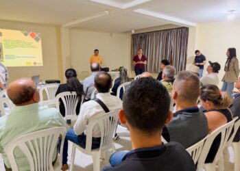 Parque Recreodeportivo de la Baja Suiza iniciará su construcción, el proyecto se socializó con la comunidad