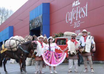 ¿Sabes qué es Café Fest y qué tipo de eventos encuentras allí?