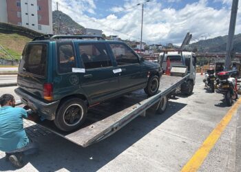 Manizales mantiene cero tolerancia frente al transporte público ilegal y refuerza los controles en la ciudad