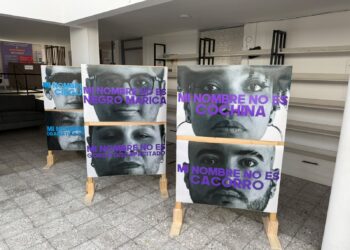 La exposición ‘Mi nombre no es’, apuesta por la inclusión y la sensibilización social
