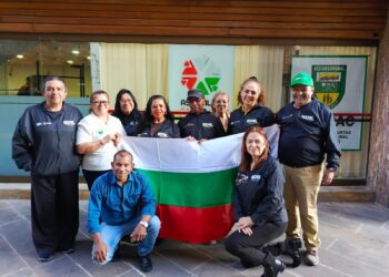 Ediles de Manizales; su liderazgo y experiencias, al Congreso Nacional de Ediles
