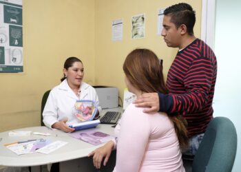 Hablar, informar y acompañar; acciones de prevención del embarazo en adolescentes