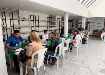 Oportunidades laborales para los manizaleños tras el sismo
