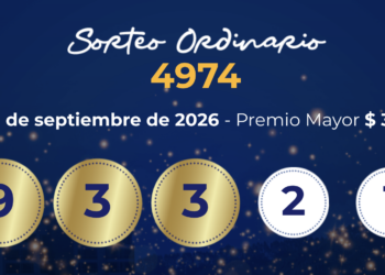 Resultados de la Lotería de Manizales, miércoles 23 de septiembre de 2026