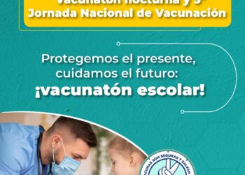 Manizales invita a ponerse al día con las vacunas; 18 y 19 de septiembre jornadas, nocturna y nacional