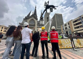 La solidaridad llega para proteger la historia de Manizales