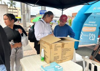 Manizales acerca la salud a poblaciones con jornada de captación y tamizaje