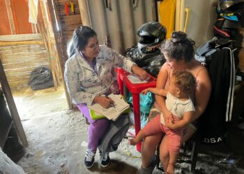 204 gestantes, niños y niñas recibirán acompañamiento integral a través de ‘Gestar Futuro’