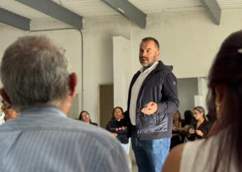 Autoridades de Manizales realizan mesa de seguridad en el barrio Villahermosa