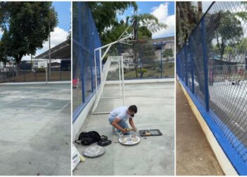 Polideportivo de Aranjuez alcanza más del 70% de ejecución en sus obras