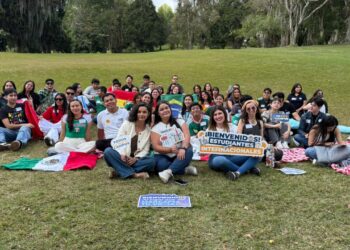 Manizales recibe a 73 estudiantes internacionales en intercambio