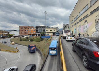 Transporte público colectivo mantiene cambios en recorridos temporales por condiciones de seguridad, en la zona Centro