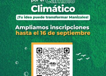 Convocatoria “Jóvenes por el Cambio Climático” amplía el plazo de inscripción de proyectos