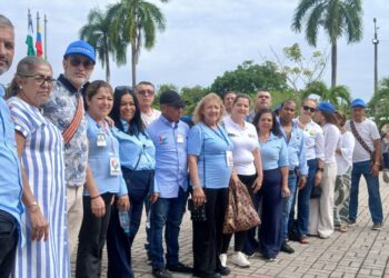 Delegación de Manizales lleva liderazgo y participación comunitaria al Congreso de Ediles en Montería