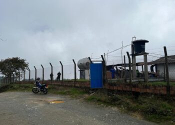 En 72% las obras de la nueva Planta de Tratamiento de Agua Potable (PTAP) en el Alto del Guamo