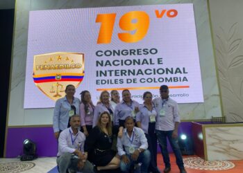 Más conocimientos y liderazgo comunitario; en la edición 19 del Congreso Nacional e Internacional de Ediles