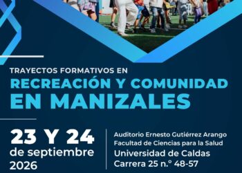 Expertos y líderes impulsarán la recreación comunitaria