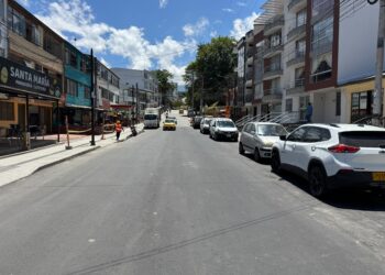 Paseo La Estrella habilita el paso hacia la avenida Paralela y mantiene siete frentes de obra